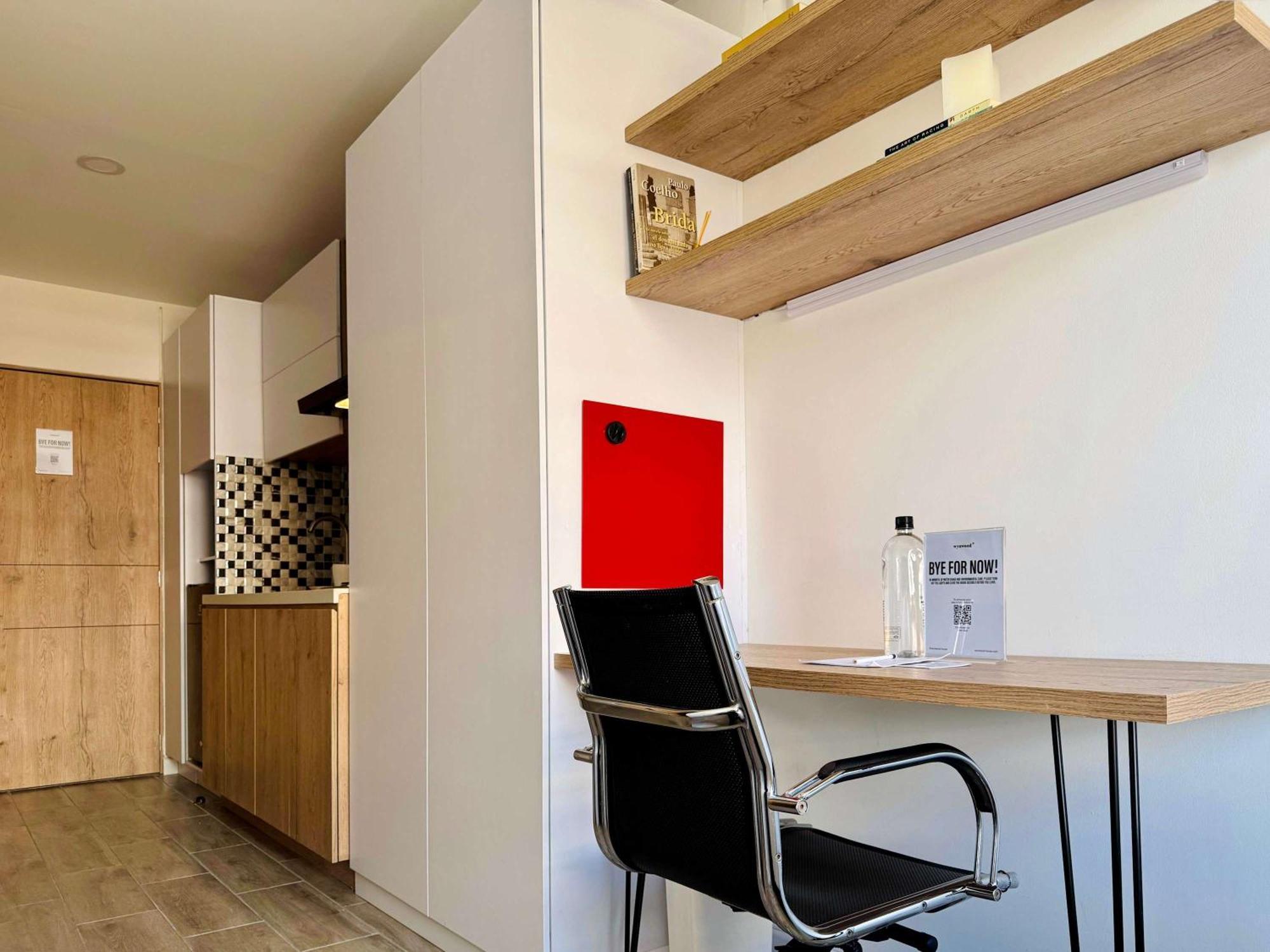 Apartamento Radiant 1br In Santa Barbara Bogotá