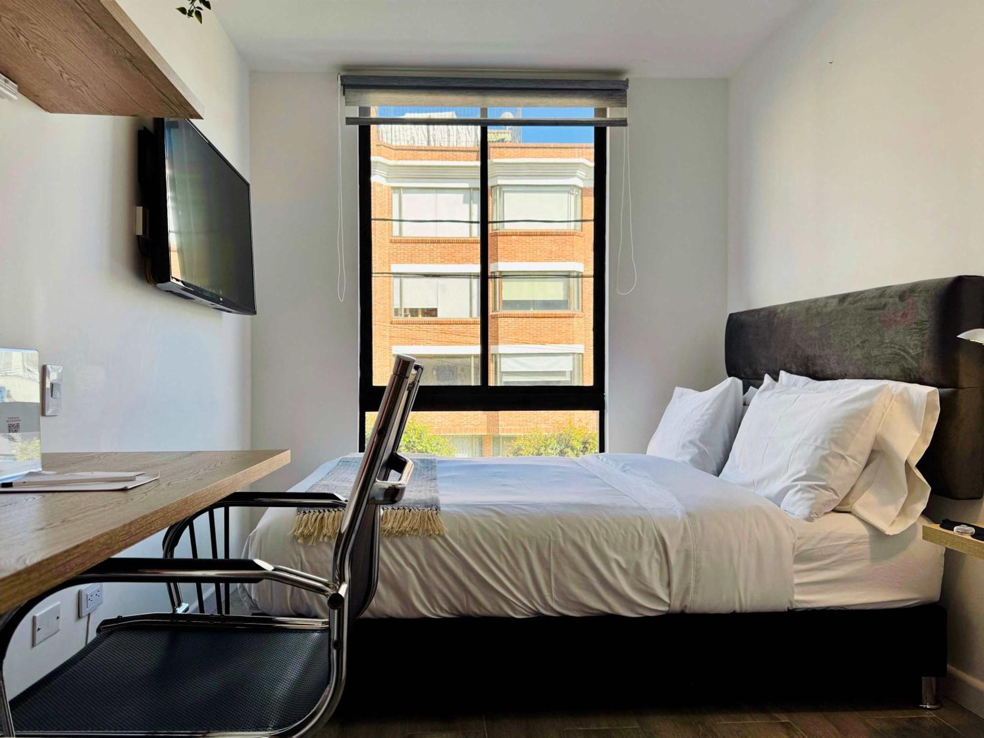 Apartamento Radiant 1br In Santa Barbara